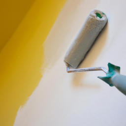 Peinture remise en état : astuces pour bien préparer vos murs L'Isle-Adam